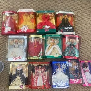 Barbie Collection Dolls